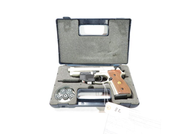 Beretta M92F C02 Air Pistol SKU 82