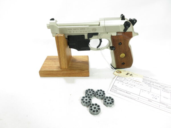 Beretta M92F C02 Air Pistol SKU 82 - Image 2