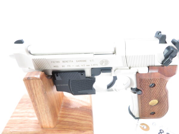 Beretta M92F C02 Air Pistol SKU 82 - Image 3
