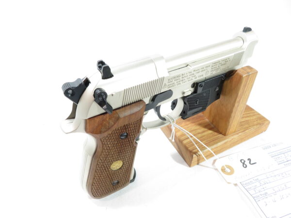 Beretta M92F C02 Air Pistol SKU 82 - Image 5