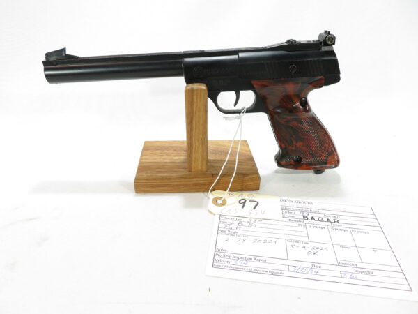 Crosman Model 454 BB Pistol SKU 97 - Image 2
