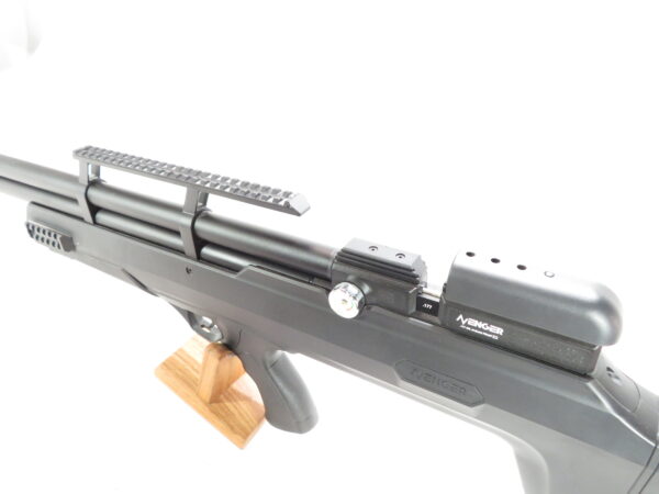 Used Air Venturi Avenger Bullpup .177 sku 41324.3 - Image 7