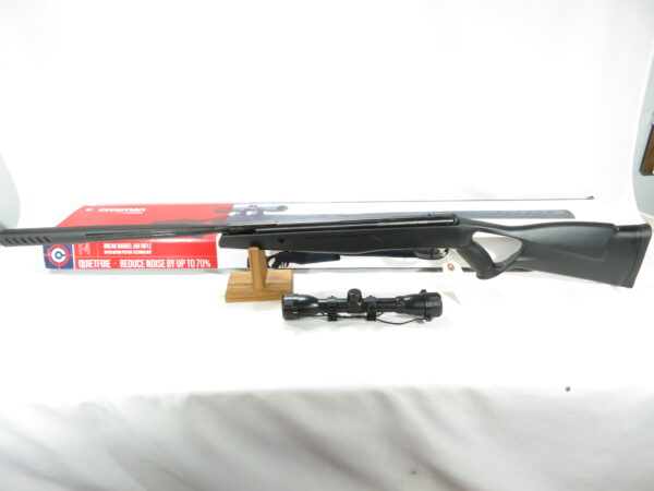 Crosman F4 NP Air Rifle .177 w/ 4x32 Scope SKU 41324.5