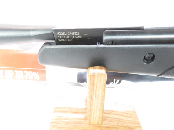 Crosman F4 NP Air Rifle .177 w/ 4x32 Scope SKU 41324.5 - Image 4