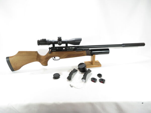 BSA R-10 SE PCP Rifle .22 w/ UTG 2-16x44 Scope SKU 71.2