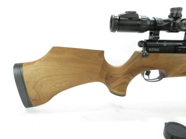 BSA R-10 SE PCP Rifle .22 w/ UTG 2-16x44 Scope SKU 71.2 - Image 3