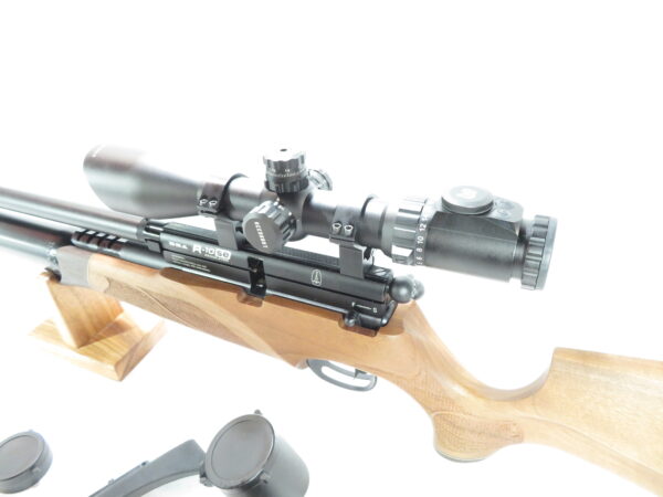 BSA R-10 SE PCP Rifle .22 w/ UTG 2-16x44 Scope SKU 71.2 - Image 8