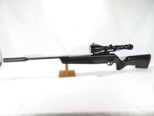 Sig Sauer ASP 20 Break Barrel Rifle .22 SKU 71.4