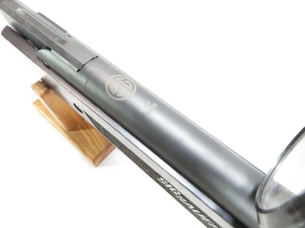 Sig Sauer ASP 20 Break Barrel Rifle .22 SKU 71.4 - Image 4