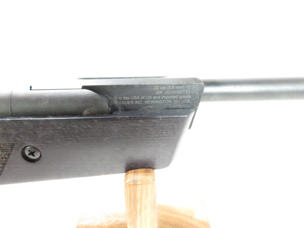 Sig Sauer ASP 20 Break Barrel Rifle .22 SKU 71.4 - Image 9