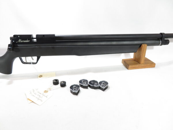 Benjamin Marauder .22 Synthetic Stock, SKU 71.5 - Image 3