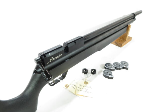 Benjamin Marauder .22 Synthetic Stock, SKU 71.5 - Image 4