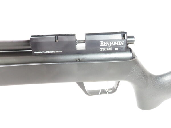 Benjamin Marauder .22 Synthetic Stock, SKU 71.5 - Image 7