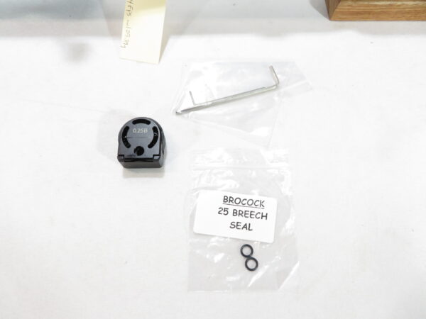 Used Brocock Bantam Sniper XR Magnum .25 Synthetic Stock SKU 71.6 - Image 2