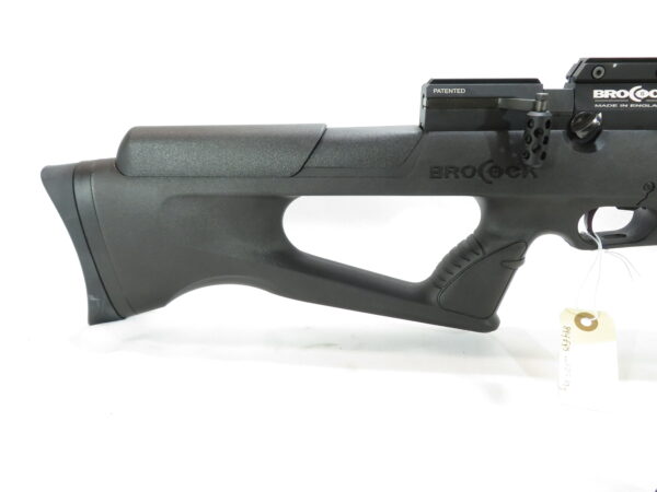 Used Brocock Bantam Sniper XR Magnum .25 Synthetic Stock SKU 71.6 - Image 3