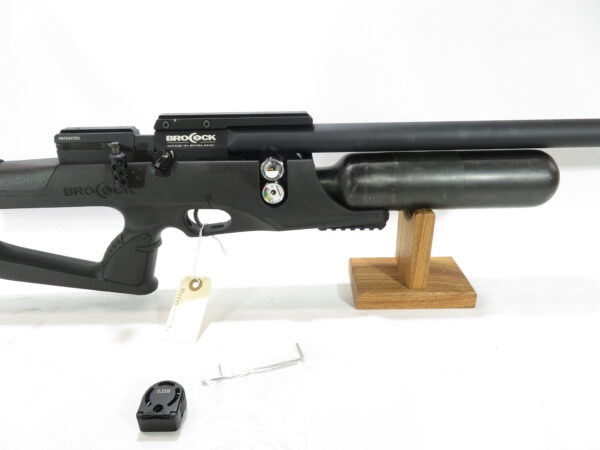 Used Brocock Bantam Sniper XR Magnum .25 Synthetic Stock SKU 71.6 - Image 4
