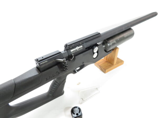 Used Brocock Bantam Sniper XR Magnum .25 Synthetic Stock SKU 71.6 - Image 5
