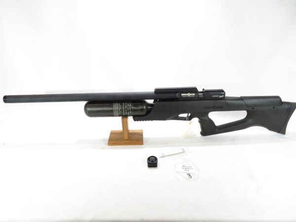 Used Brocock Bantam Sniper XR Magnum .25 Synthetic Stock SKU 71.6 - Image 7