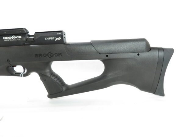 Used Brocock Bantam Sniper XR Magnum .25 Synthetic Stock SKU 71.6 - Image 8
