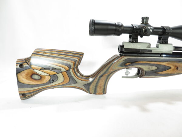 Used Air Arms HFT500 .177 w/ Scope SKU 71.1 - Image 2