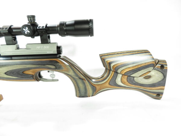 Used Air Arms HFT500 .177 w/ Scope SKU 71.1 - Image 6