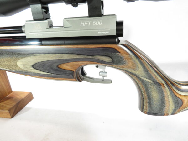 Used Air Arms HFT500 .177 w/ Scope SKU 71.1 - Image 7
