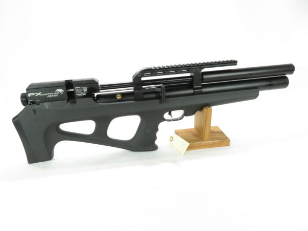 Used FX Wildcat MKII .25 and .177 cal Compact, SKU 71.3 - Image 5