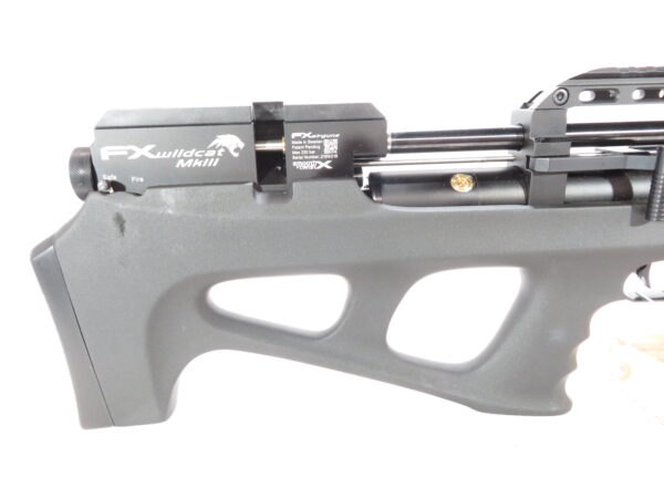 Used FX Wildcat MKII .25 and .177 cal Compact, SKU 71.3 - Image 6