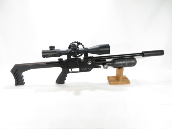 FX Dream Lite Compact w/CF Bottle and Hawke 4-16x50 Scope, .22 SKU 71.7 - Image 9