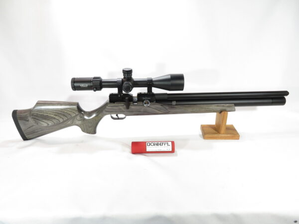 Used FX Dream-Classic Laminate .22 PCP Pellet Rifle w/ Helix 6-24x50 Scope and Moderator SKU 71.8