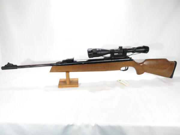 Diana Model 54 .22 Air King Recoilless Air Rifle with RWS Hammers Scope SKU 71.12