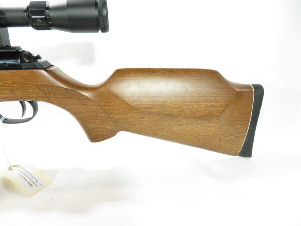 Diana Model 54 .22 Air King Recoilless Air Rifle with RWS Hammers Scope SKU 71.12 - Image 2