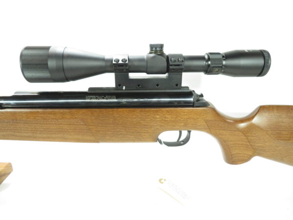 Diana Model 54 .22 Air King Recoilless Air Rifle with RWS Hammers Scope SKU 71.12 - Image 3