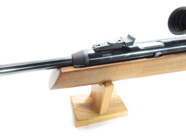 Diana Model 54 .22 Air King Recoilless Air Rifle with RWS Hammers Scope SKU 71.12 - Image 4