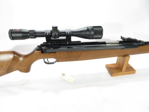 Diana Model 54 .22 Air King Recoilless Air Rifle with RWS Hammers Scope SKU 71.12 - Image 7