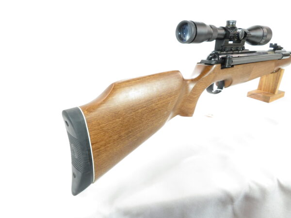 Diana Model 54 .22 Air King Recoilless Air Rifle with RWS Hammers Scope SKU 71.12 - Image 10