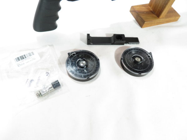 USED FX Impact X MkII, Power Plenum, .25, 600mm, with Helix 6-24x50 SKU 71.13 - Image 2