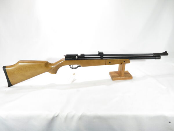 Used Seneca Dragonfly MK1 Multi-Pump Air Rifle .22 SKU 5424.1
