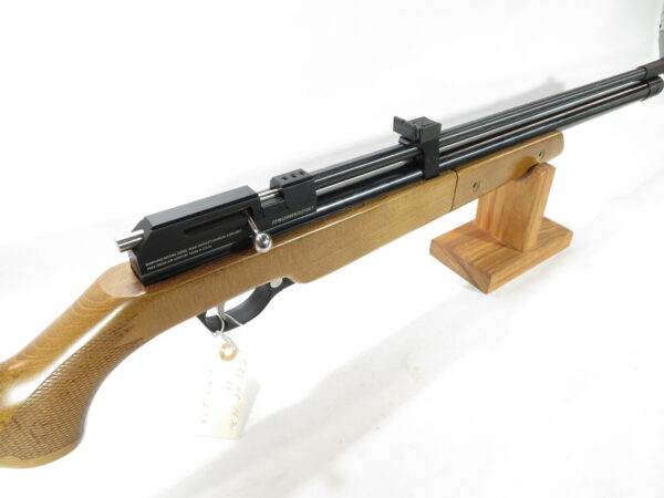 Used Seneca Dragonfly MK1 Multi-Pump Air Rifle .22 SKU 5424.1 - Image 5
