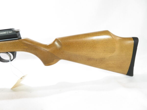 Used Seneca Dragonfly MK1 Multi-Pump Air Rifle .22 SKU 5424.1 - Image 8