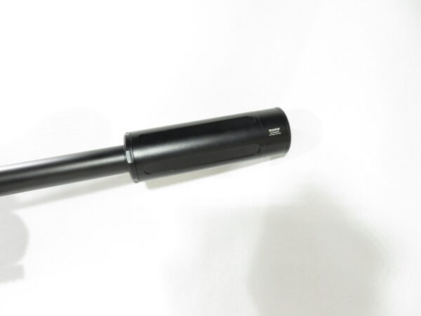 USED FX Impact Mk2 Sniper, 700mm, .30, Black, w/ Sightron STAC Scope SKU 5424.2 - Image 5