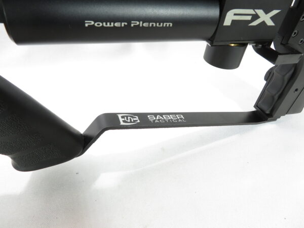 USED FX Impact Mk2 Sniper, 700mm, .30, Black, w/ Sightron STAC Scope SKU 5424.2 - Image 8