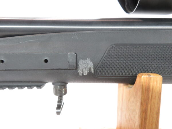 Used Hatsan Galatian PCP Air Rifle .177 cal. w/ UTG 4-16x56 Accushot Scope SKU 71.9 - Image 6