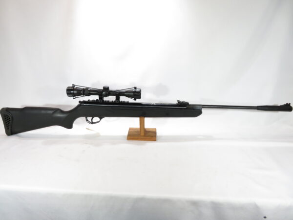 Walther Talon Magnum Pellet Rifle w/ Optima 3-9x32 Scope SKU 81.4