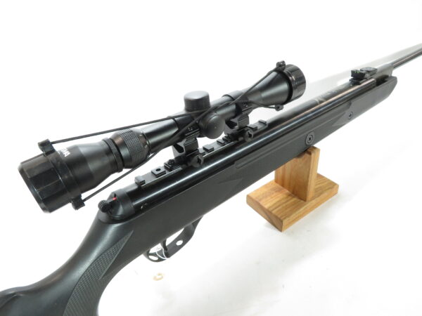 Walther Talon Magnum Pellet Rifle w/ Optima 3-9x32 Scope SKU 81.4 - Image 4