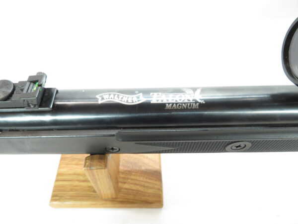 Walther Talon Magnum Pellet Rifle w/ Optima 3-9x32 Scope SKU 81.4 - Image 5