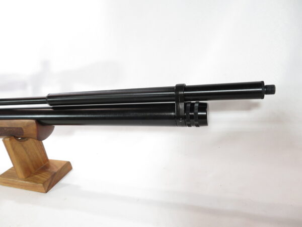 Kral Puncher Mega .177, Walnut Stock + Axeon 4-16x44 Scope SKU 71.10 - Image 4