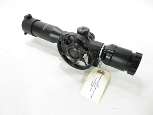 Used UTG 3-12 x 32 Mini SWAT Mil-dot Bug Buster Rifle Scope - Image 3