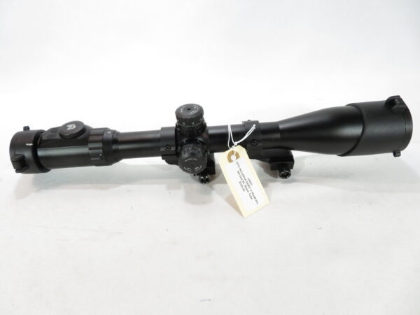 Used Leapers UTG 4-16x44 AO Accushot SWAT Rifle Scope, SKU 71.22 - Image 3