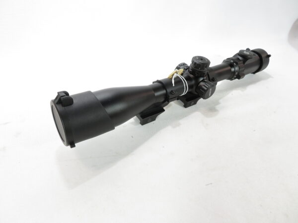 Used Leapers UTG 4-16x44 AO Accushot SWAT Rifle Scope, SKU 71.22 - Image 4